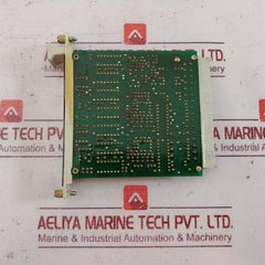 Rolf Janssen 229 Printed Circuit Board X 2 3 4 5 6 7 8/ 1