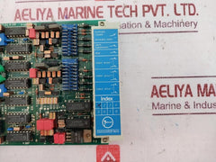 Rolf Janssen 229 Printed Circuit Board X 2 3 4 5 6 7 8/ 1