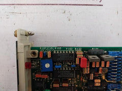 Rolf Janssen 229 Printed Circuit Board X 2 3 4 5 6 7 8/ 1