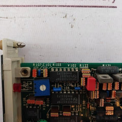 Rolf Janssen 229 Printed Circuit Board X 2 3 4 5 6 7 8/ 1
