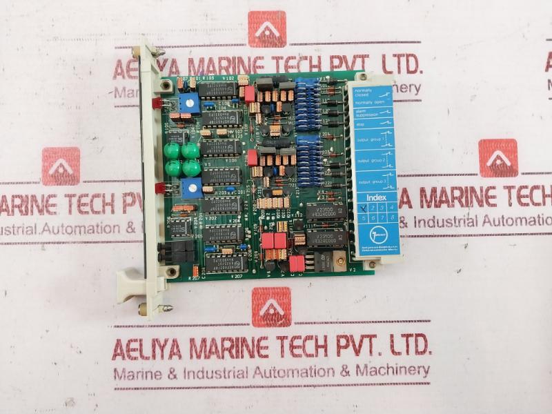 Rolf Janssen 229 Printed Circuit Board Bm 06, 100 Gm