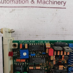 Rolf Janssen 229 Printed Circuit Board Bm 06, 100 Gm