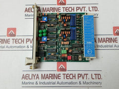 Rolf Janssen 229 Printed Circuit Board Bm 06 120 Gm