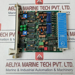 Rolf Janssen 229 Printed Circuit Board Bm 06 120 Gm