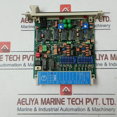Rolf Janssen 229 Printed Circuit Board Bm 06 120 Gm