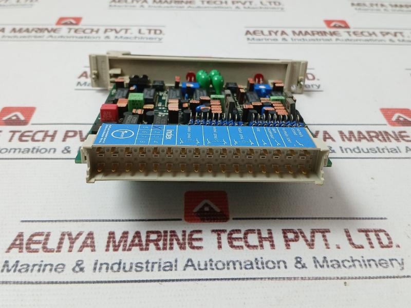 Rolf Janssen 229 Printed Circuit Board Bm 06 120 Gm