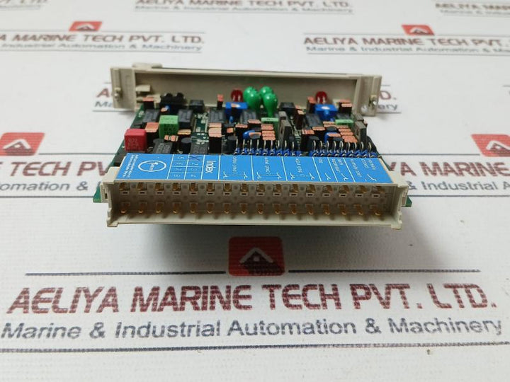 Rolf Janssen 229 Printed Circuit Board Bm 06 120 Gm