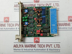 Rolf Janssen 229 Printed Circuit Board