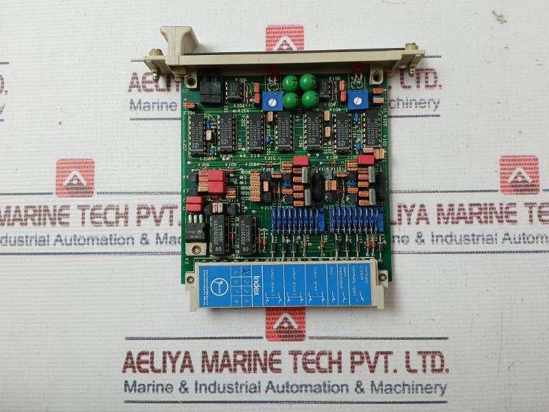 Rolf Janssen 229 Printed Circuit Board