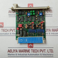 Rolf Janssen 229 Printed Circuit Board