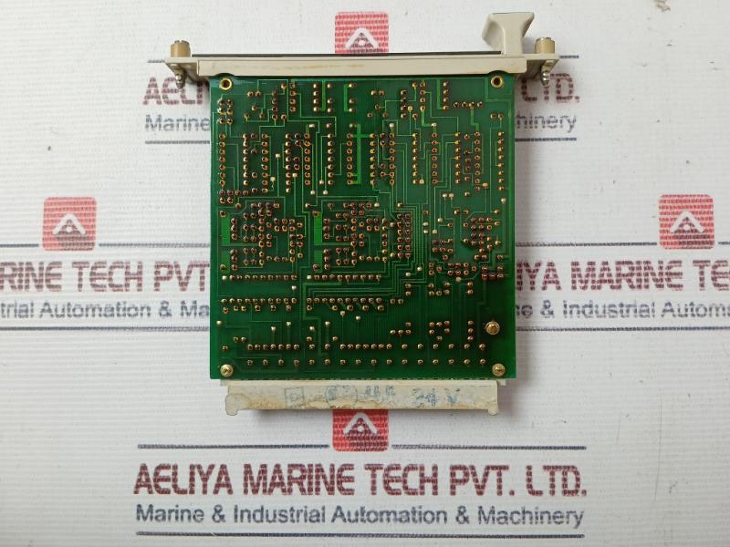 Rolf Janssen 229 Printed Circuit Board