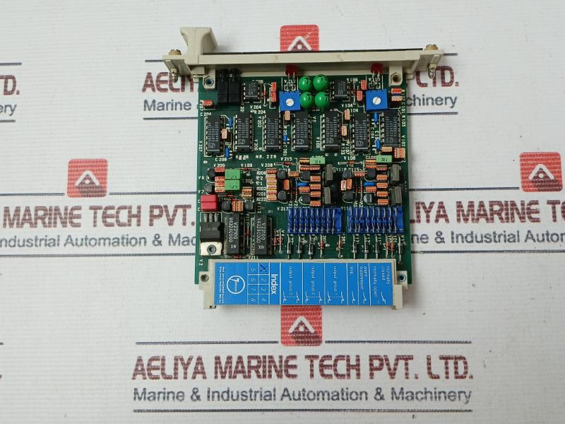 ROLF JANSSEN 229 Printed Circuit Board