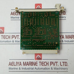 Rolf Janssen 229 Bm 06 Pcb For S4 Oil Mist In Crankcase S5 Main Bearing Temp
