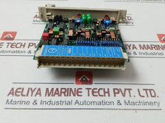Rolf Janssen 229 Bm 06 Pcb For S4 Oil Mist In Crankcase S5 Main Bearing Temp