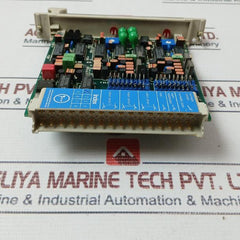 Rolf Janssen 229 Bm 06 Pcb For S4 Oil Mist In Crankcase S5 Main Bearing Temp