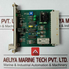 Rolf Janssen 232 Auxiliary Engine Operation Control Pc Board
