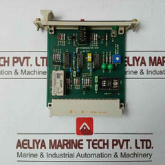 Rolf Janssen 232 Auxiliary Engine Operation Control Pc Board