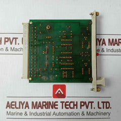 Rolf Janssen 232 Auxiliary Engine Operation Control Pc Board