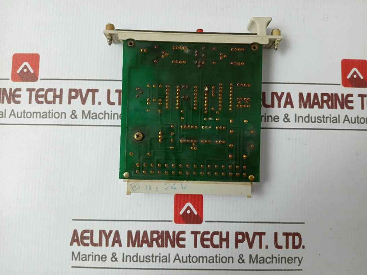 Rolf Janssen 232 Auxiliary Engine Operation Control Pc Board
