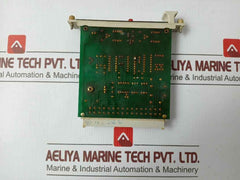 Rolf Janssen 232 Auxiliary Engine Operation Control Pc Board