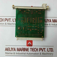 Rolf Janssen 232 Auxiliary Engine Operation Control Pc Board