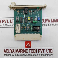 Rolf Janssen 232 Industrial Control Module–Power Switch