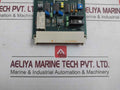 Rolf Janssen 232 Pcb Card For Operating Engine/Stop Reset Nr.232