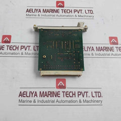 Rolf Janssen 232 Pcb Card For Operating Engine/Stop Reset Nr.232