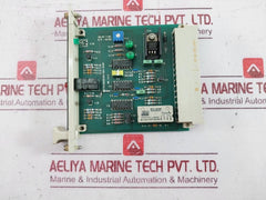 Rolf Janssen 232 Pcb Card For Operating Engine/Stop Reset