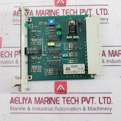 Rolf Janssen 232 Pcb Card For Operating Engine/Stop Reset
