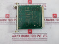 Rolf Janssen 232 Pcb Card For Operating Engine/Stop Reset