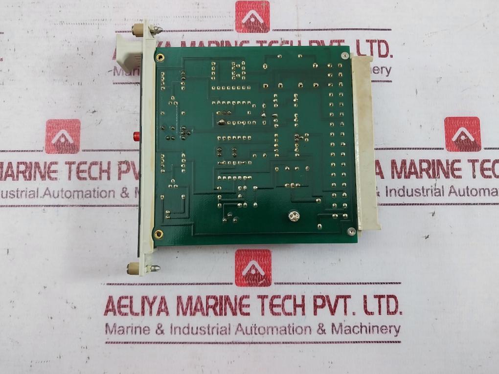 Rolf Janssen 232 Pcb Card For Operating Engine/Stop Reset
