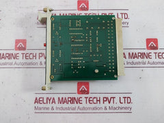 Rolf Janssen 232 Pcb Card For Operating Engine/Stop Reset