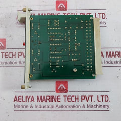Rolf Janssen 232 Pcb Card For Operating Engine/Stop Reset