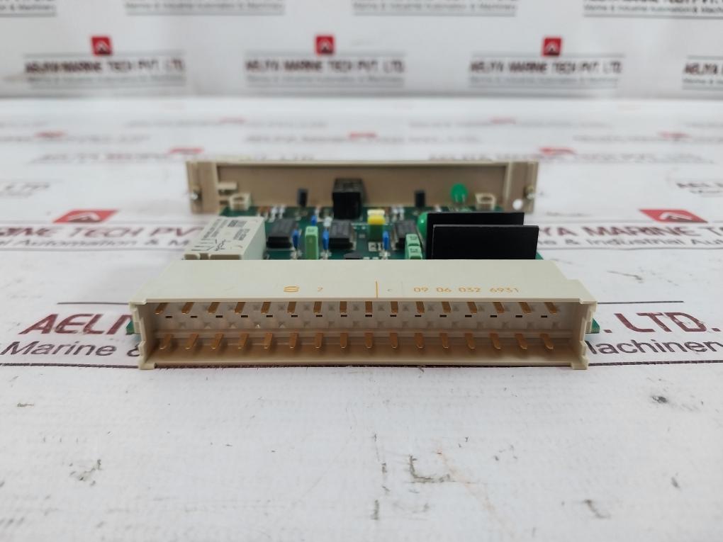 Rolf Janssen 232 Pcb Card For Operating Engine/Stop Reset