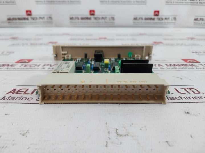 Rolf Janssen 232 Pcb Card For Operating Engine/Stop Reset