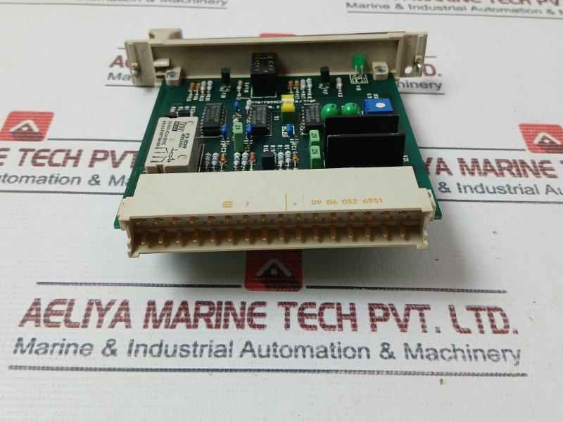 Rolf Janssen 232 Pcb For Betriebsschalter/Stop/Operation Switch Operating Engine 2 Son