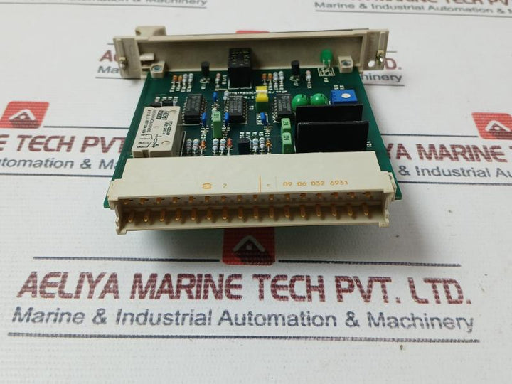 Rolf Janssen 232 Pcb For Betriebsschalter/Stop/Operation Switch Operating Engine 2 Son