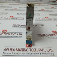 Rolf Janssen 232 Pcb For Betriebsschalter/Stop/Operation Switch Operating Engine 2 Son