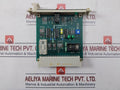 Rolf Janssen 232 Pcb For Operating Engine 1+2/Stop Reset Module Nr.232