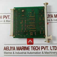 Rolf Janssen 232 Pcb For Stop/Reset Operation Auxiliary Engine 0.5-30 Sec 24V