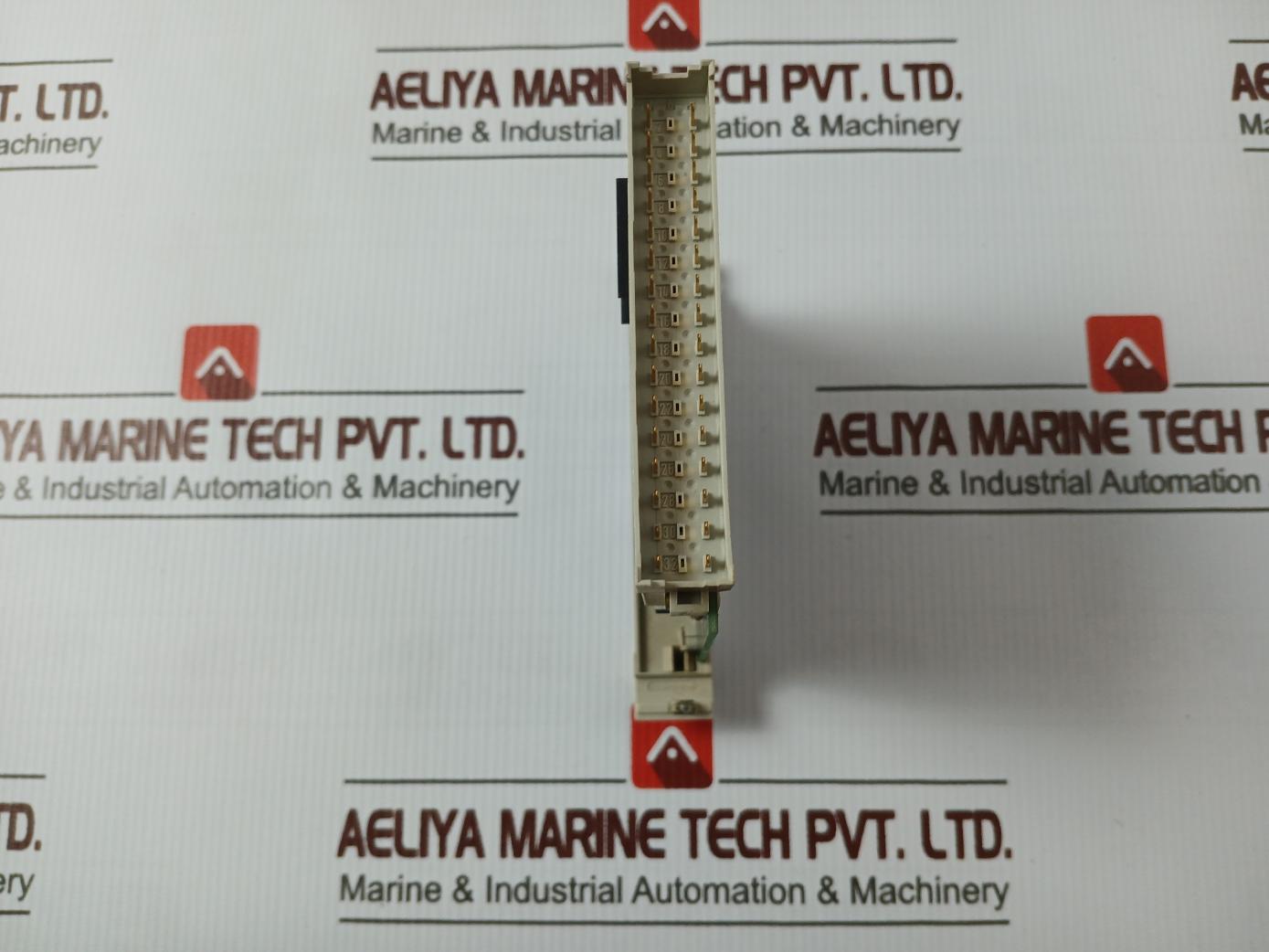 Rolf Janssen 232 Pcb For Stop/Reset Operation Auxiliary Engine 0.5-30 Sec 24V