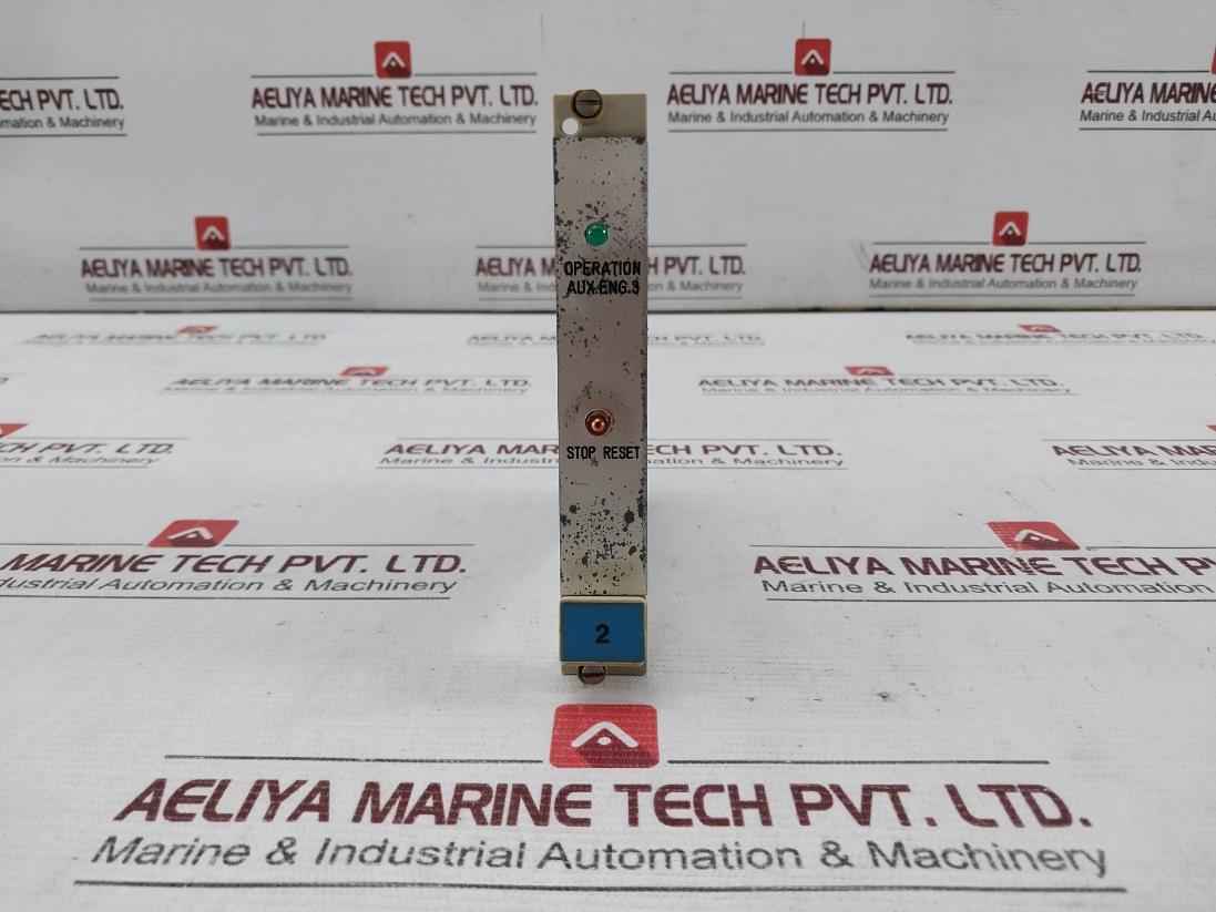 Rolf Janssen 232 Module Printed Circuit Board 0.5-30 Sec