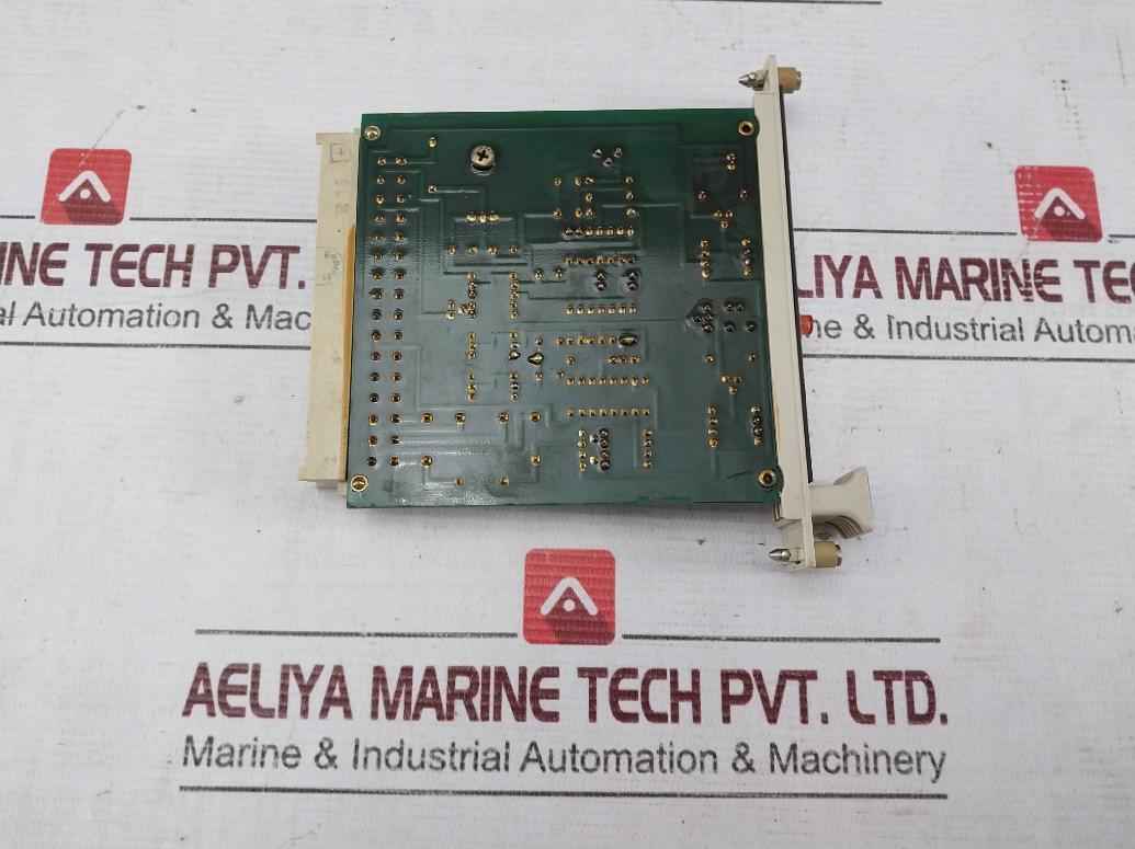 Rolf Janssen 232 Module Printed Circuit Board 0.5-30 Sec
