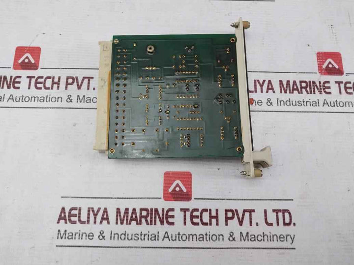 Rolf Janssen 232 Module Printed Circuit Board 0.5-30 Sec