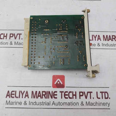 Rolf Janssen 232 Module Printed Circuit Board 0.5-30 Sec