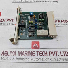 Rolf Janssen 232 Pcb Module For Operating Engine 3+4 0.5-30 Sec