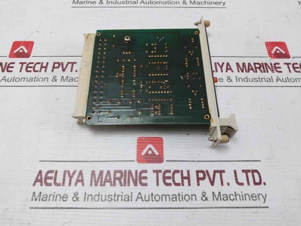 Rolf Janssen 232 Pcb Module For Operating Engine 3+4 0.5-30 Sec