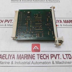 Rolf Janssen 232 Pcb Module For Operating Engine 3+4 0.5-30 Sec