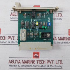 Rolf Janssen 232 Printed Circuit Board 5-30 Sec